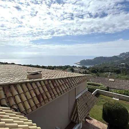 Precioso Con Vistas Al Mar Y Piscina En Aiguablava - Es-226-4 *
