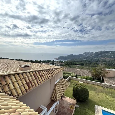 Apartment Precioso Con Vistas Al Mar Y Piscina En Aiguablava - Es-226-4 *