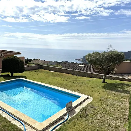 Precioso Con Vistas Al Mar Y Piscina En Aiguablava - Es-226-4 Apartment Begur